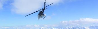  Helisnowboarding/Heliskiing in Kanada, British Columbia